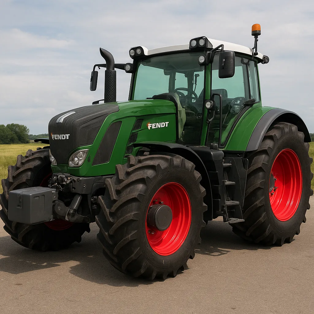 Fendt 822 Vario