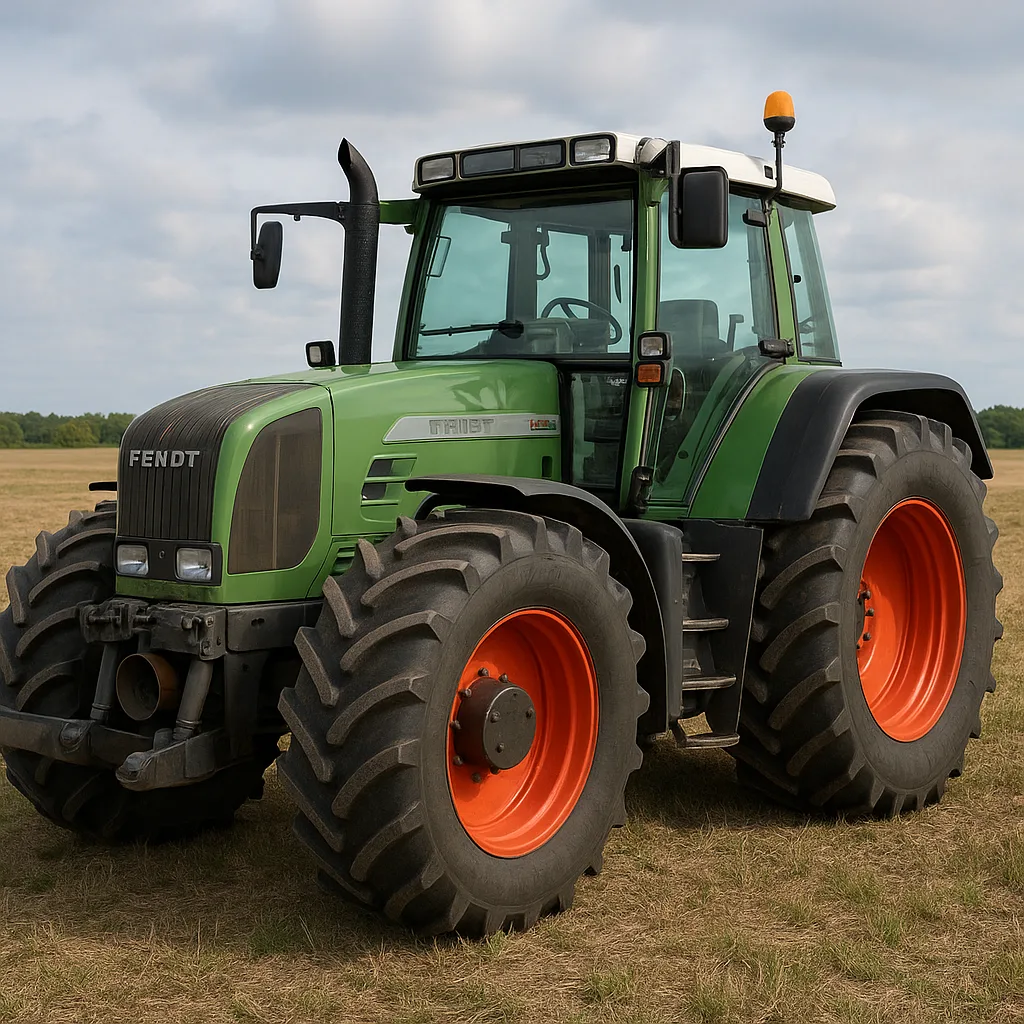 Fendt 916 Vario