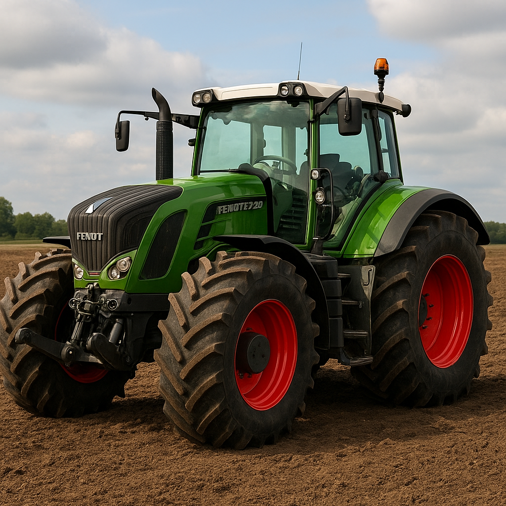Fendt 920 Vario