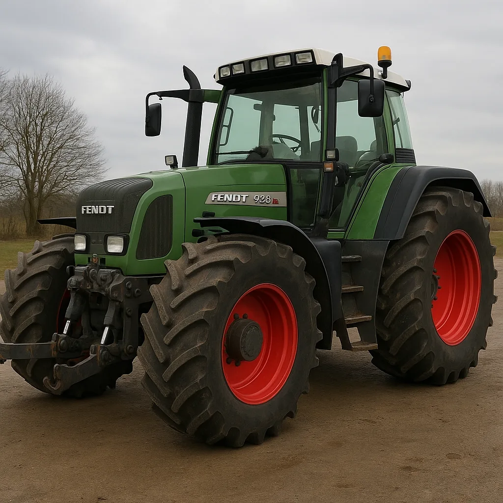 Fendt 926 Vario