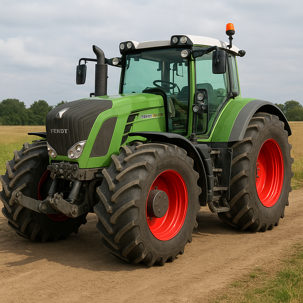 Fendt 927 Vario
