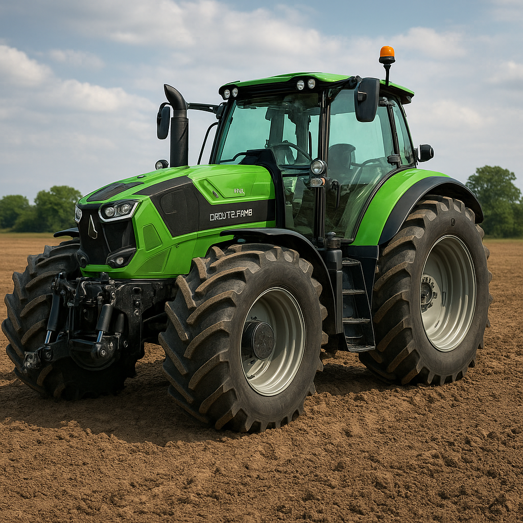 Deutz-Fahr 6200