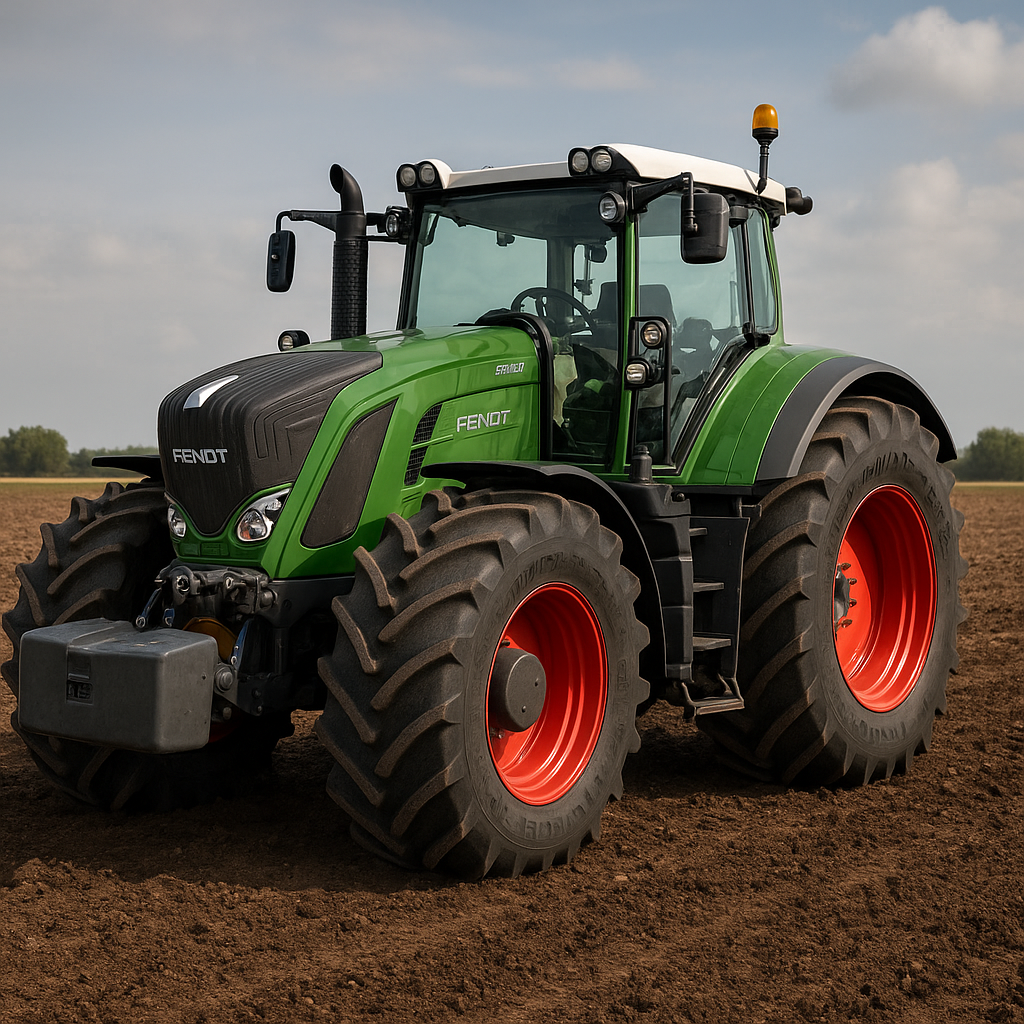 Fendt 939 Vario