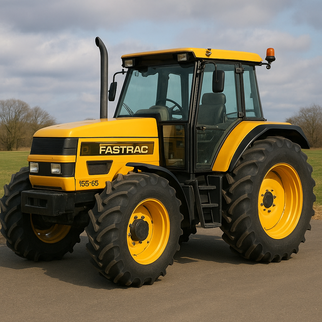 JCB Fastrac 155-65