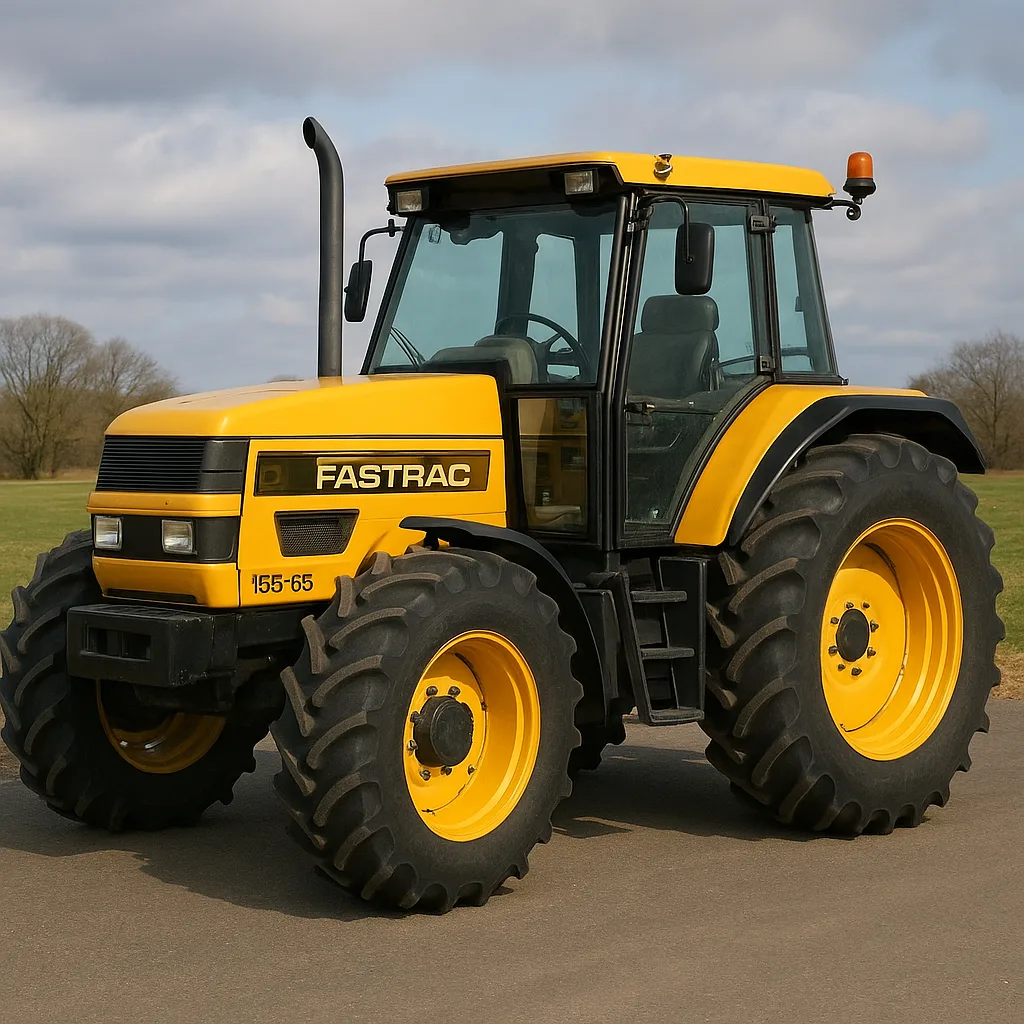 JCB Fastrac 155-65
