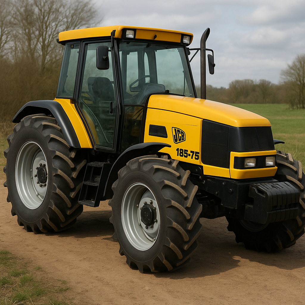 JCB Fastrac 185-75