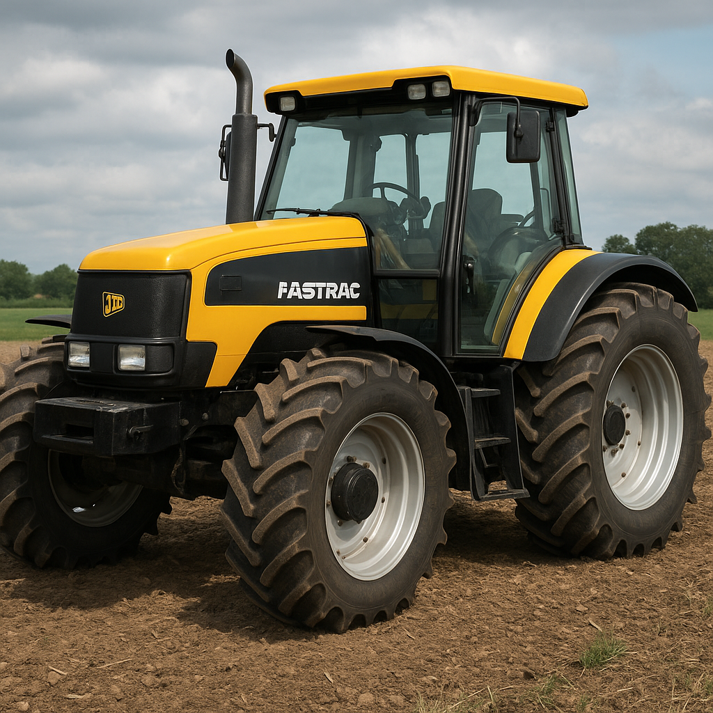 JCB Fastrac 2140
