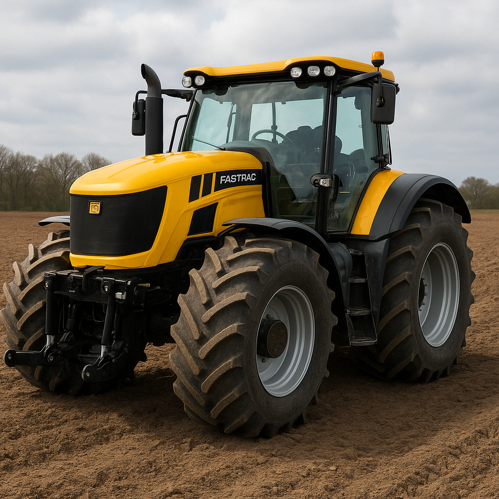 JCB Fastrac 2170 Plus