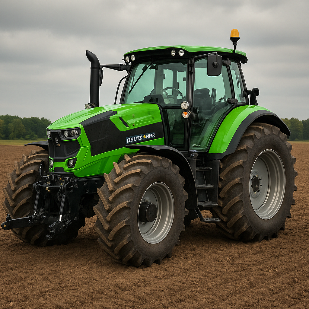 Deutz-Fahr 6200 TTV