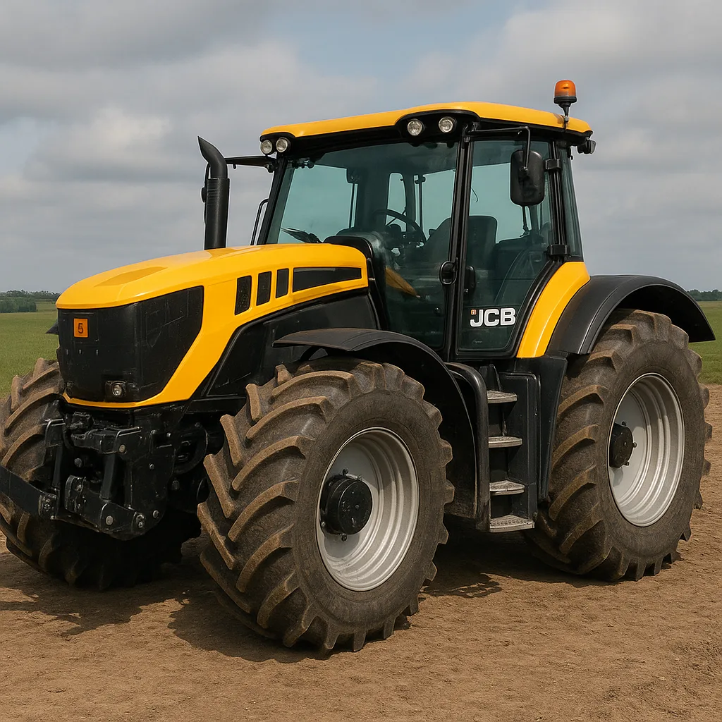 JCB Fastrac 3200 XTRA