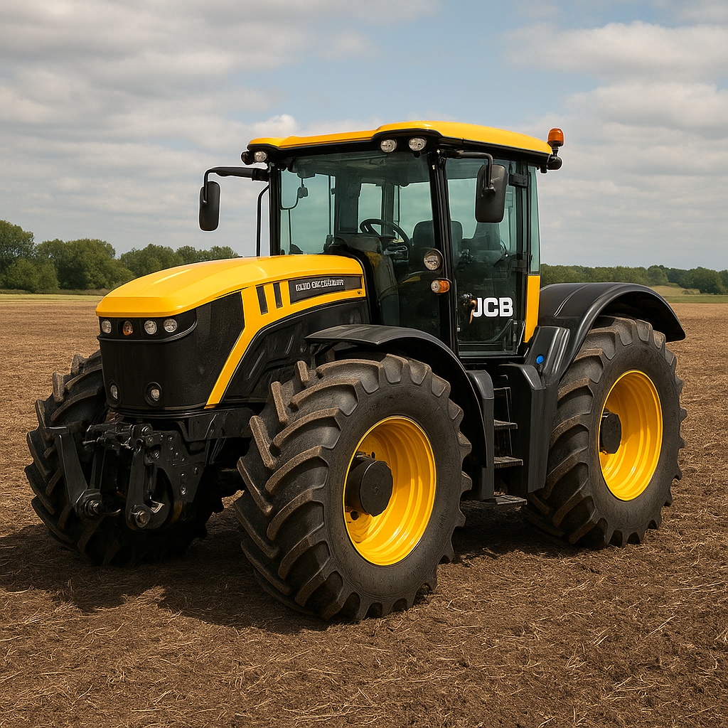 JCB Fastrac 4000 Series