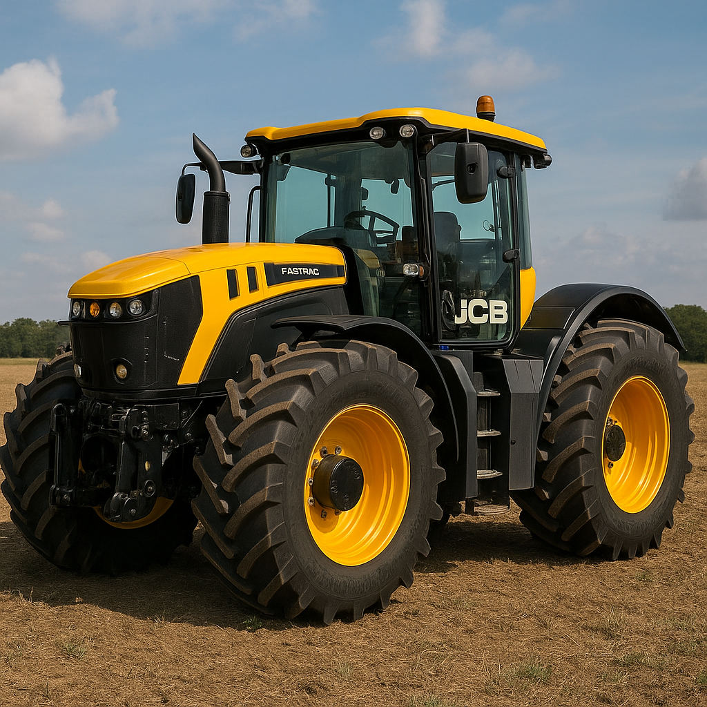 JCB Fastrac 7000 Series