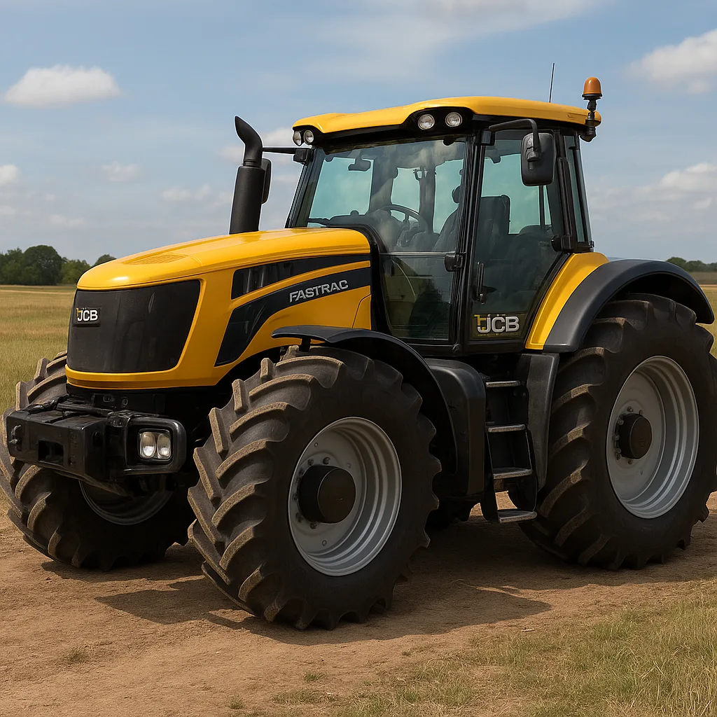 JCB Fastrac 8250