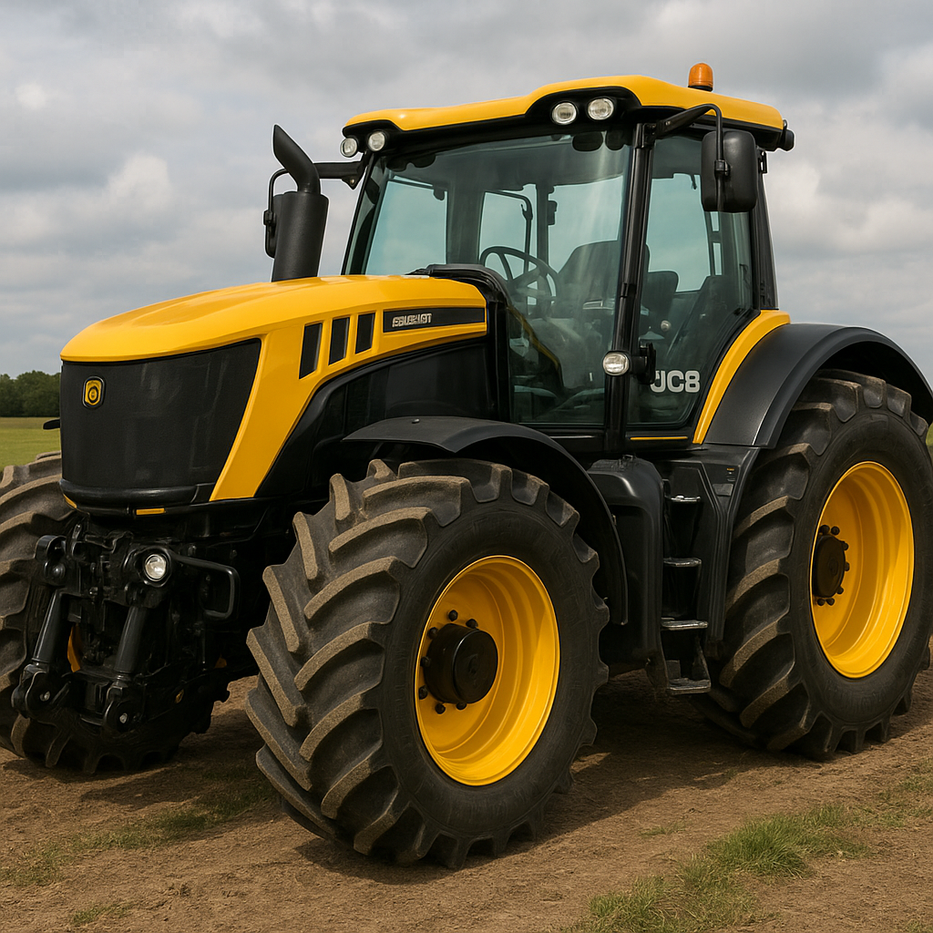 JCB Fastrac 8250 XTRA