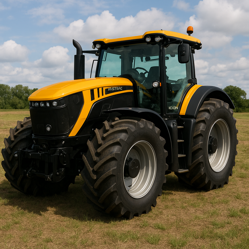 JCB Fastrac 8290 iCON