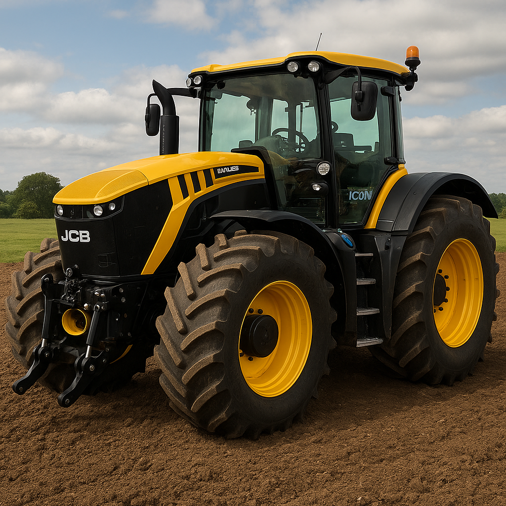 JCB Fastrac 8330 iCON