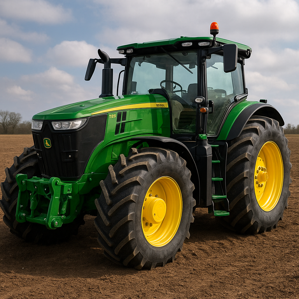 John Deere 7R 230