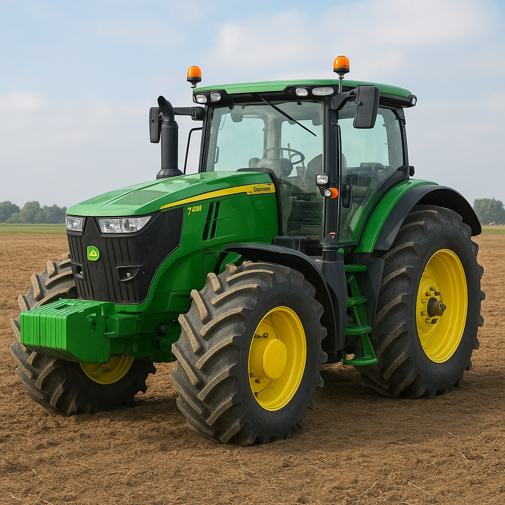 John Deere 7R 250