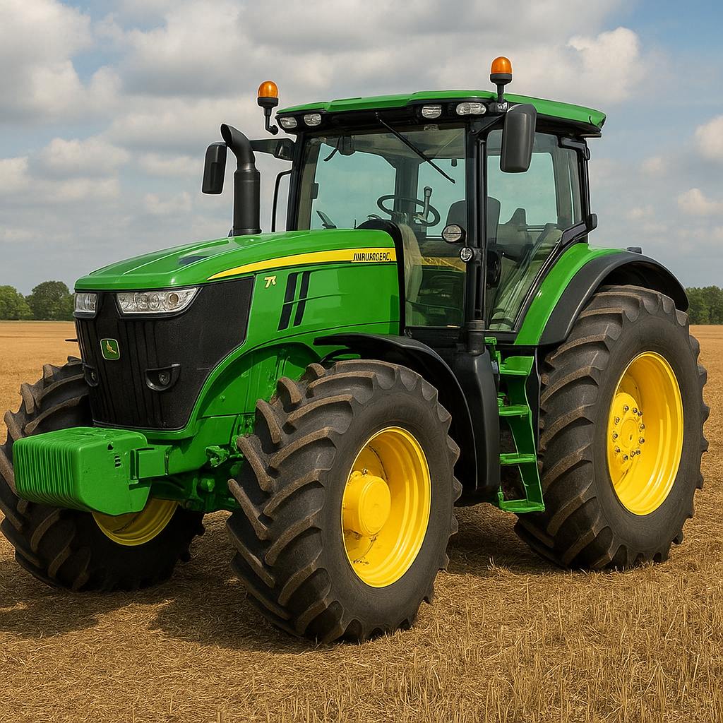 John Deere 7R 270