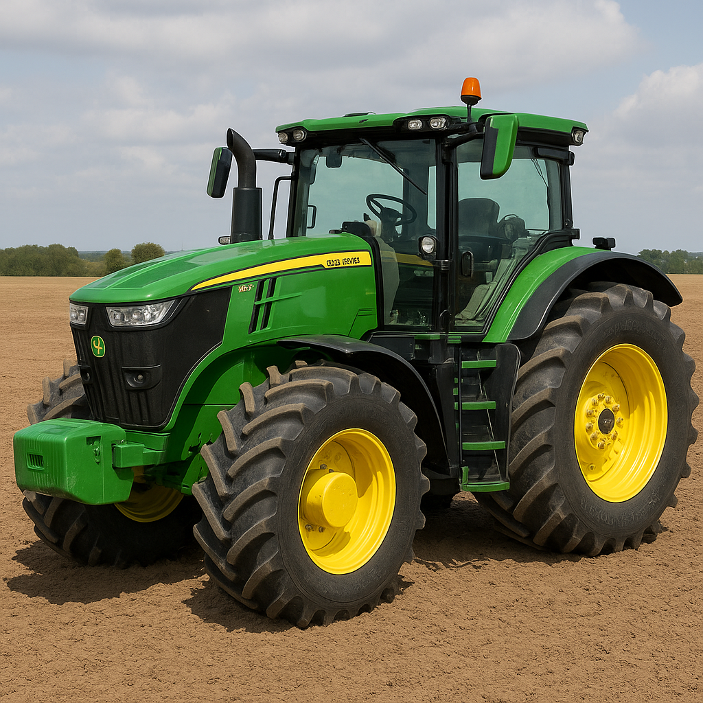 John Deere 7R 290