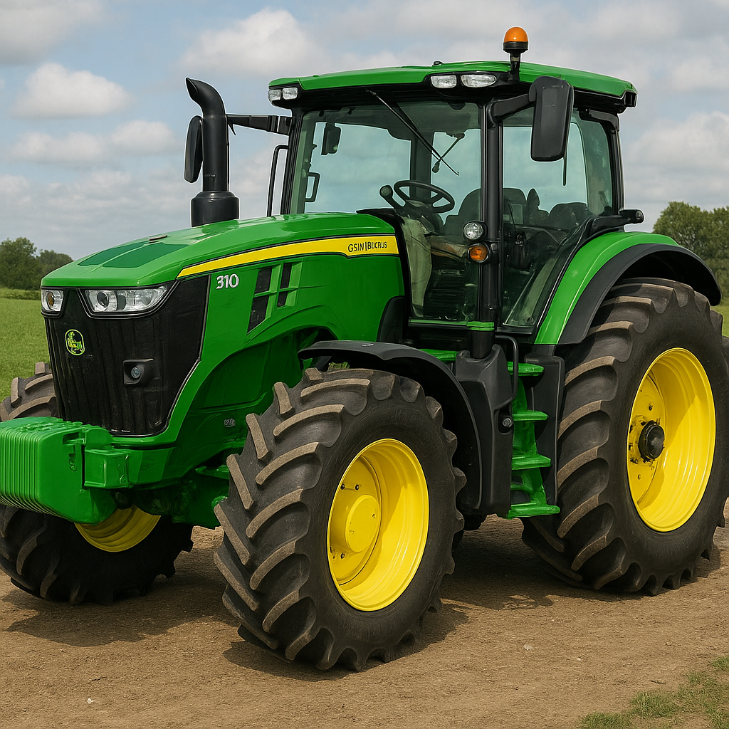 John Deere 7R 310