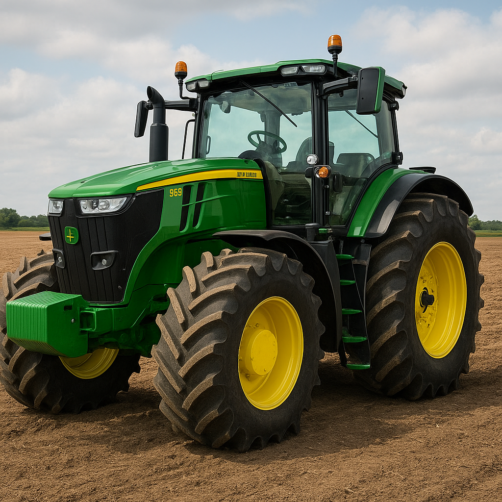 John Deere 7R 330