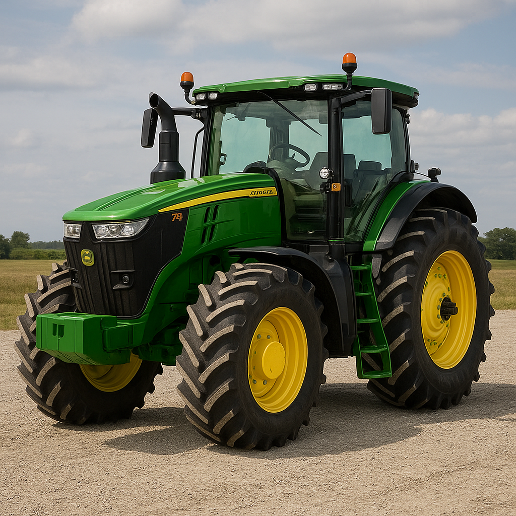John Deere 7R 350