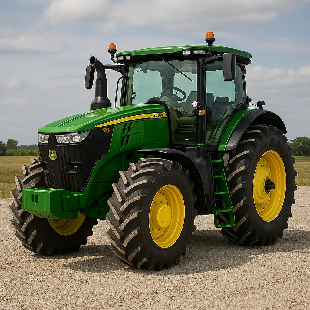 John Deere 7R 350