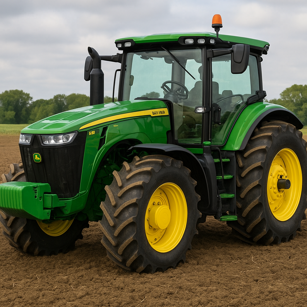 John Deere 8R 280