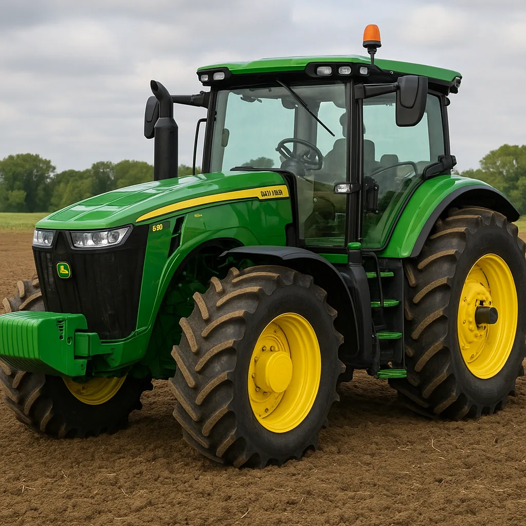 John Deere 8R 280