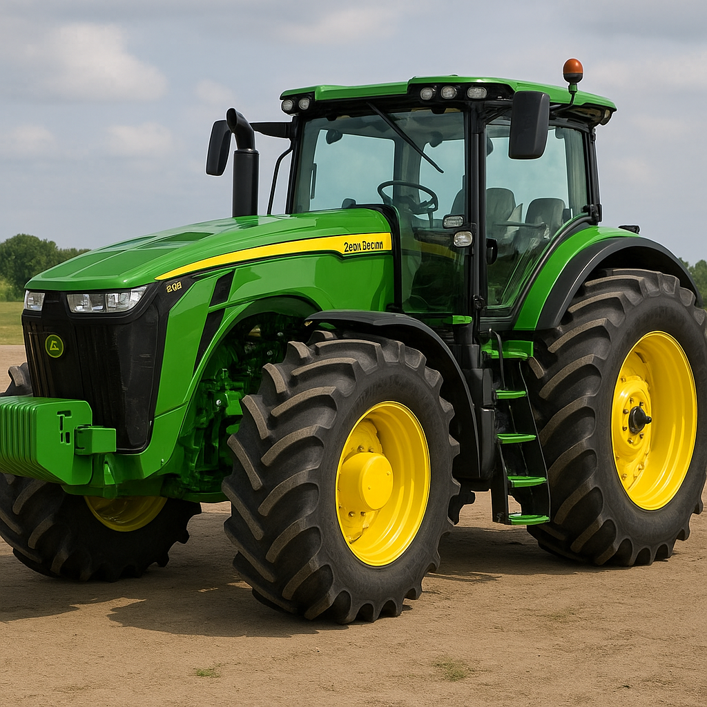 John Deere 8R 330