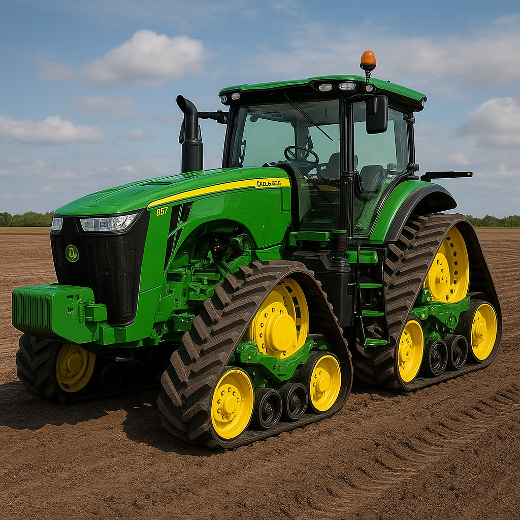 John Deere 8RT 370