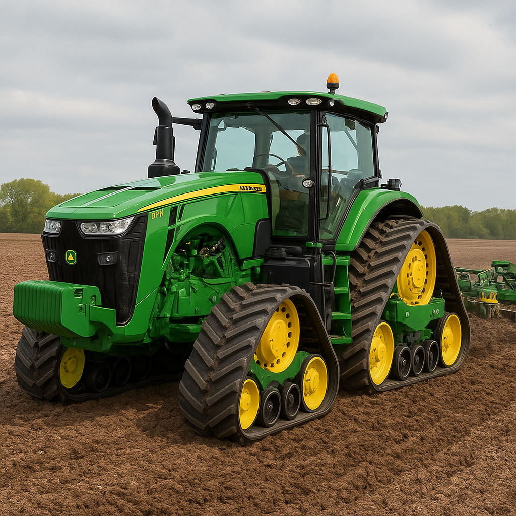 John Deere 8RT 410
