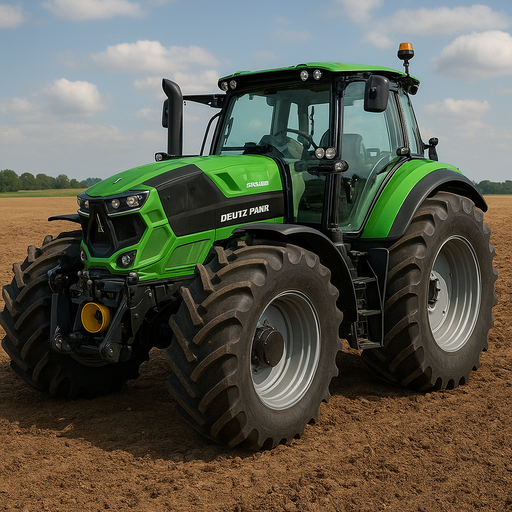 Deutz-Fahr 8280
