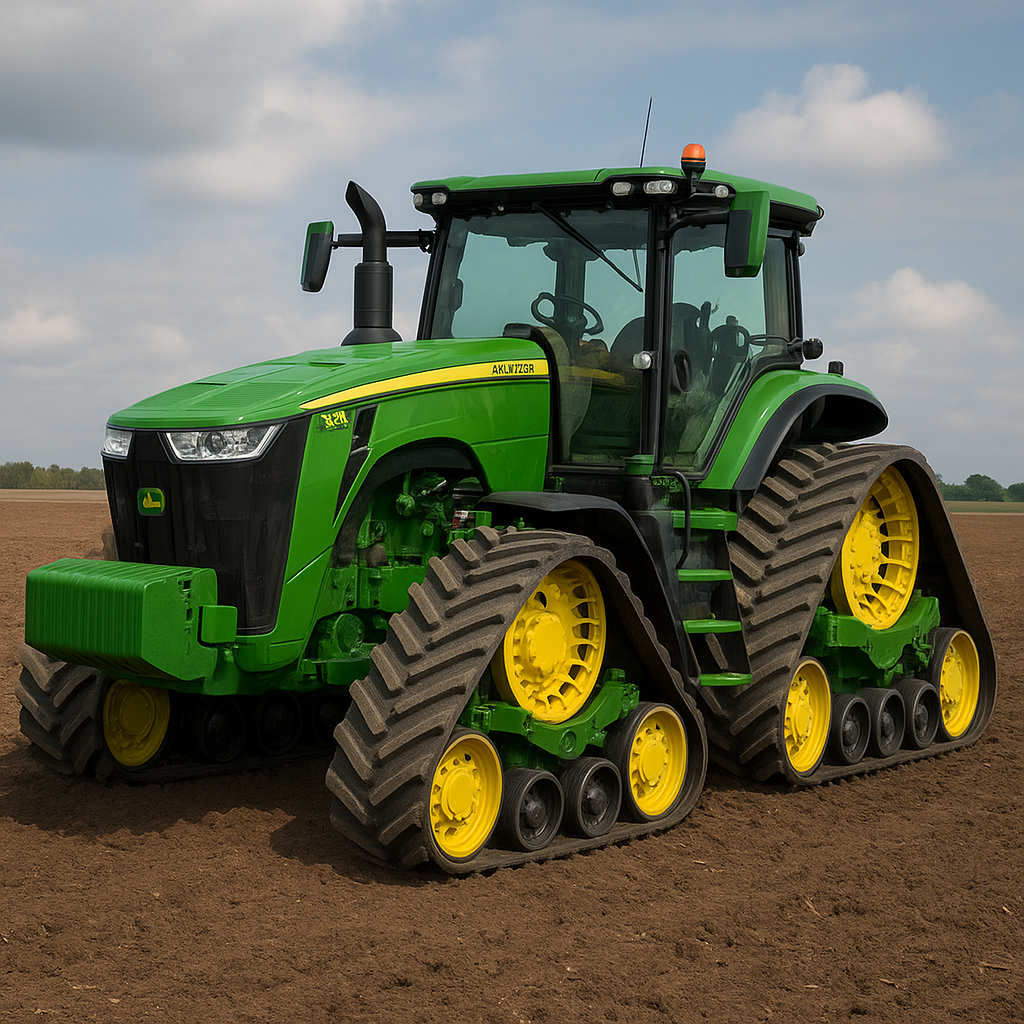 John Deere 8RX 310