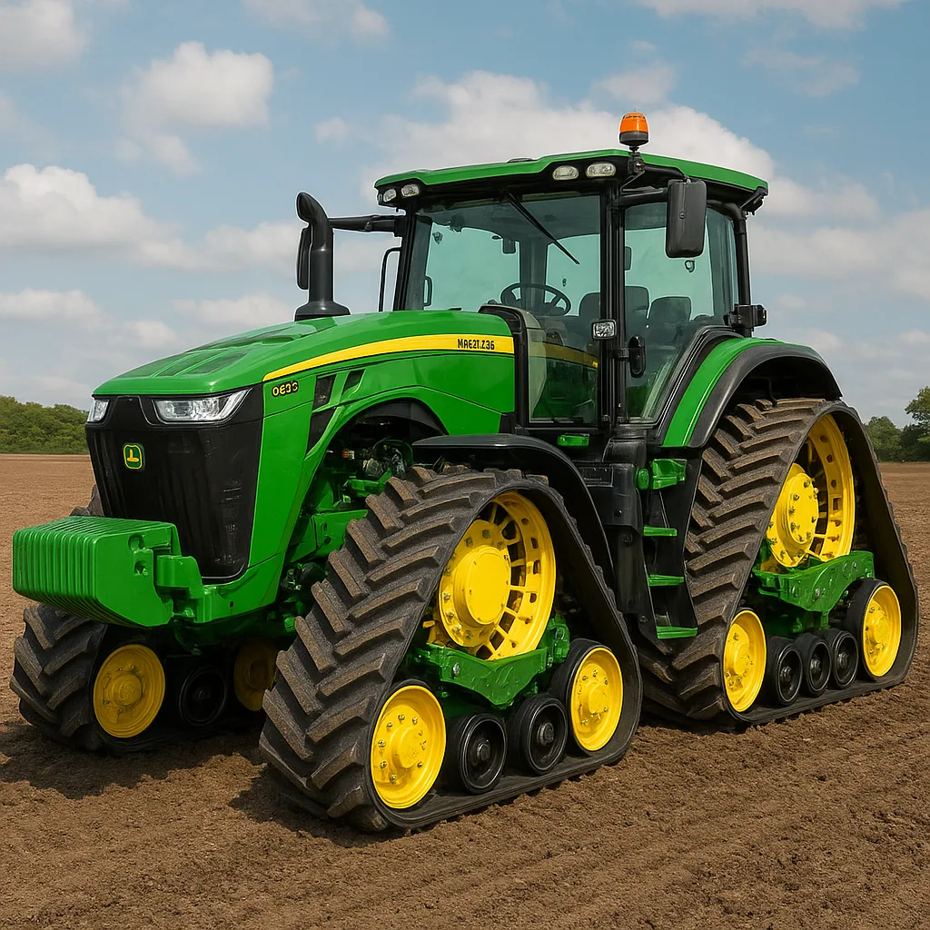 John Deere 8RX 340