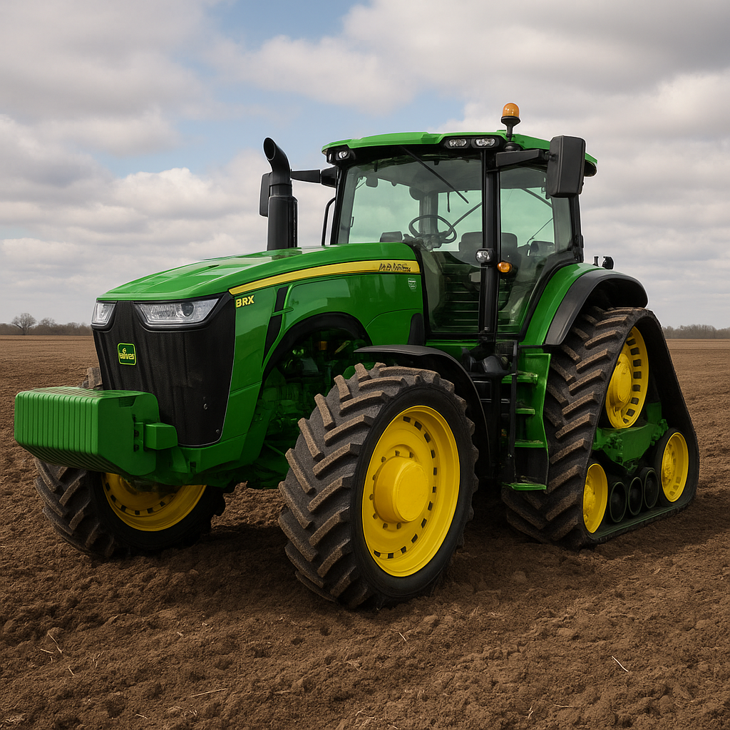 John Deere 8RX 370