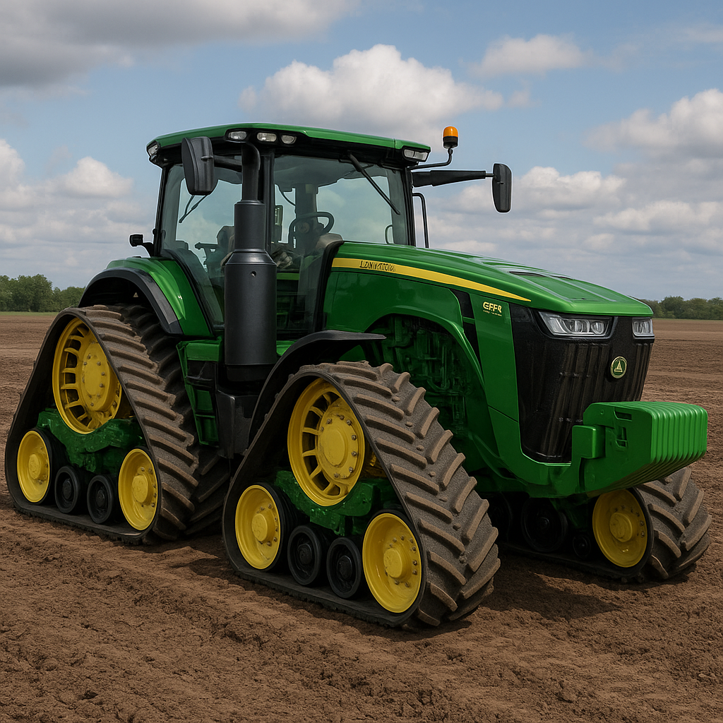 John Deere 8RX 410