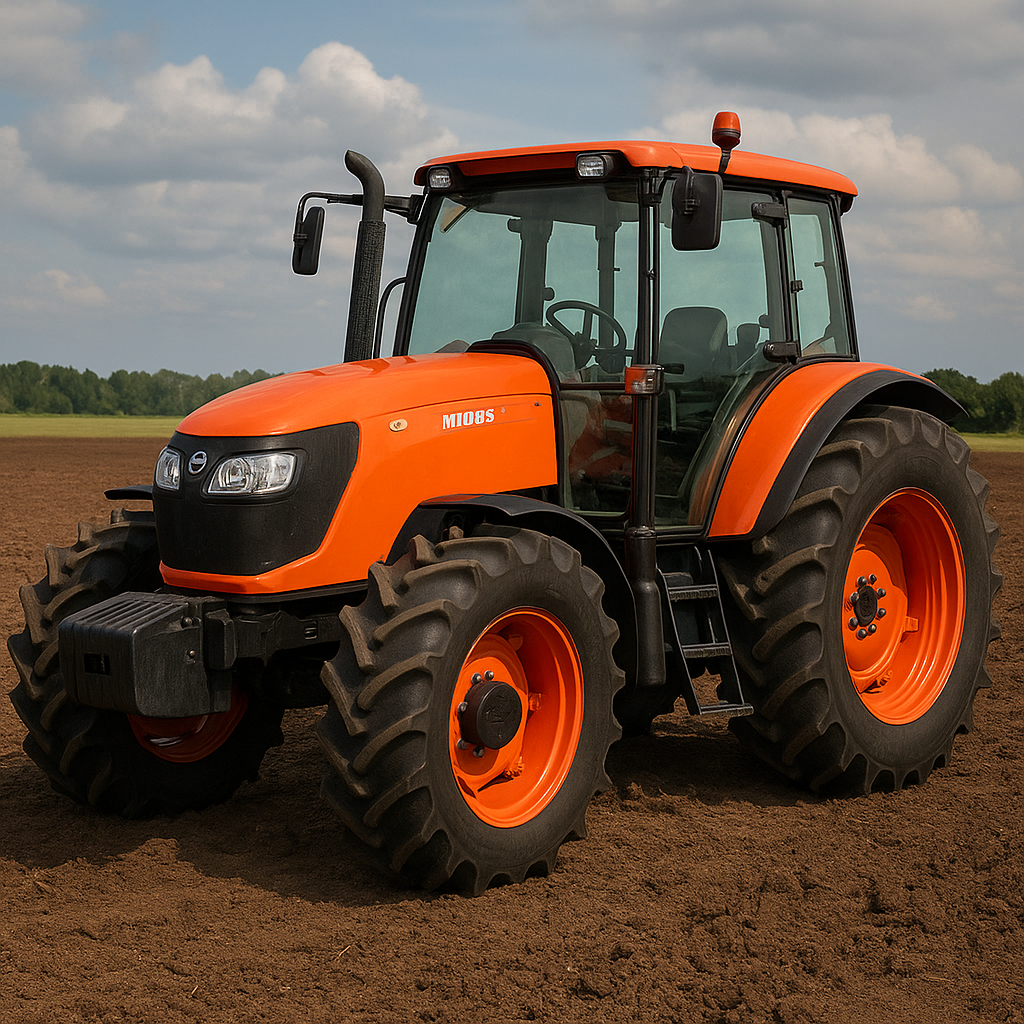 Kubota M108S