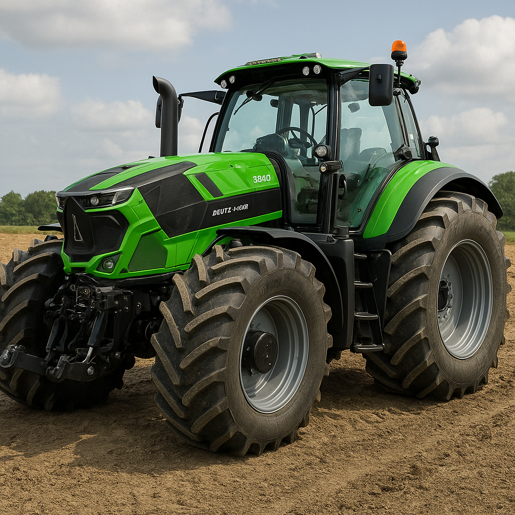 Deutz-Fahr 9340