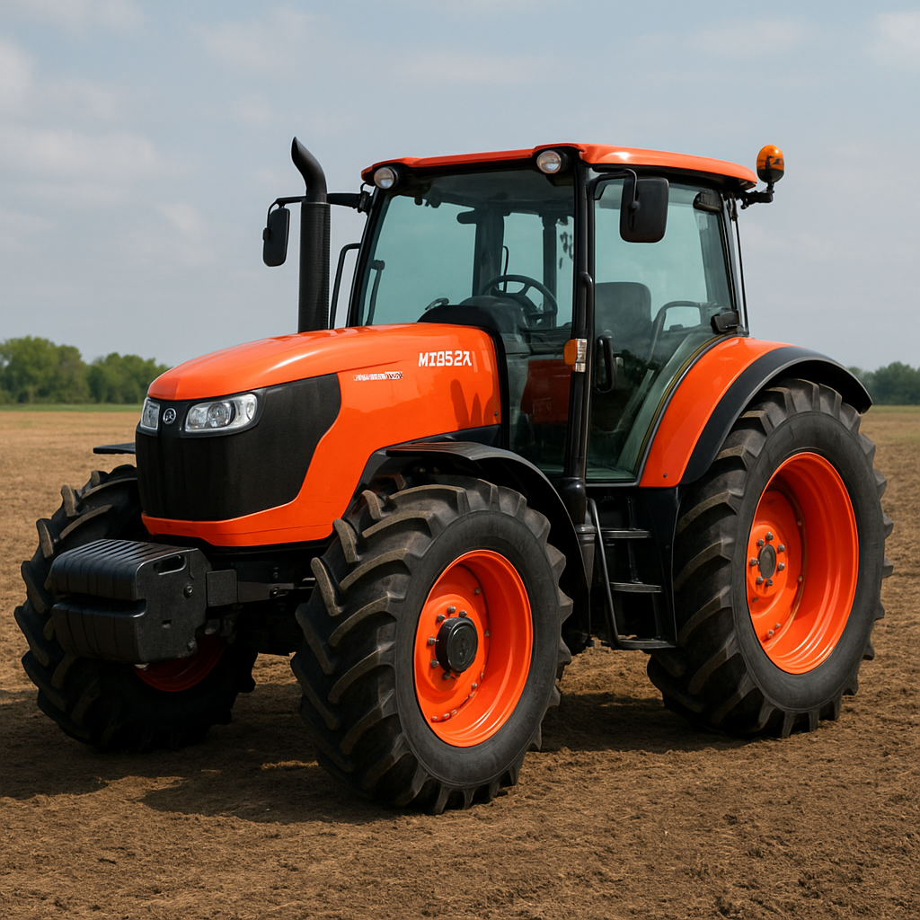 Kubota M135GX III