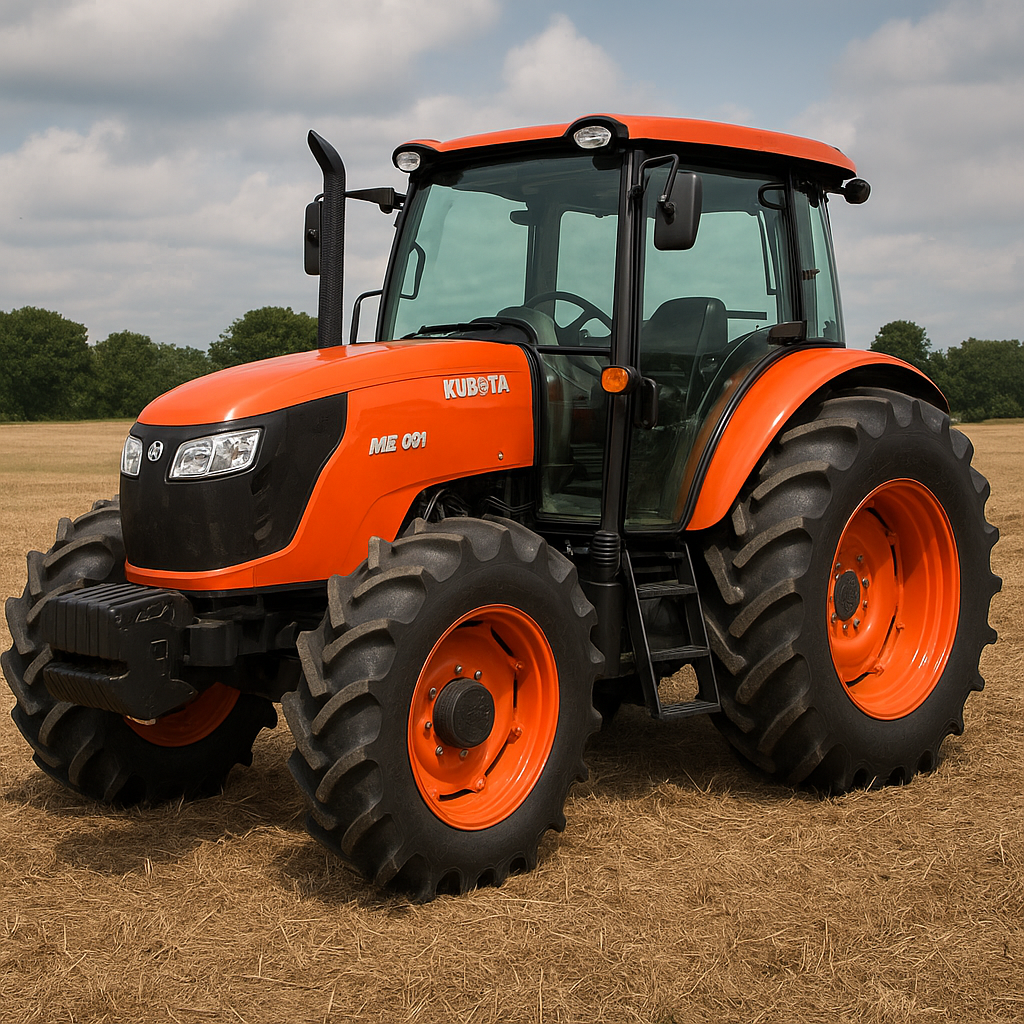 Kubota M5-091