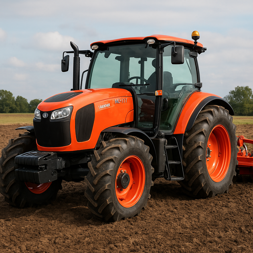 Kubota M6-111