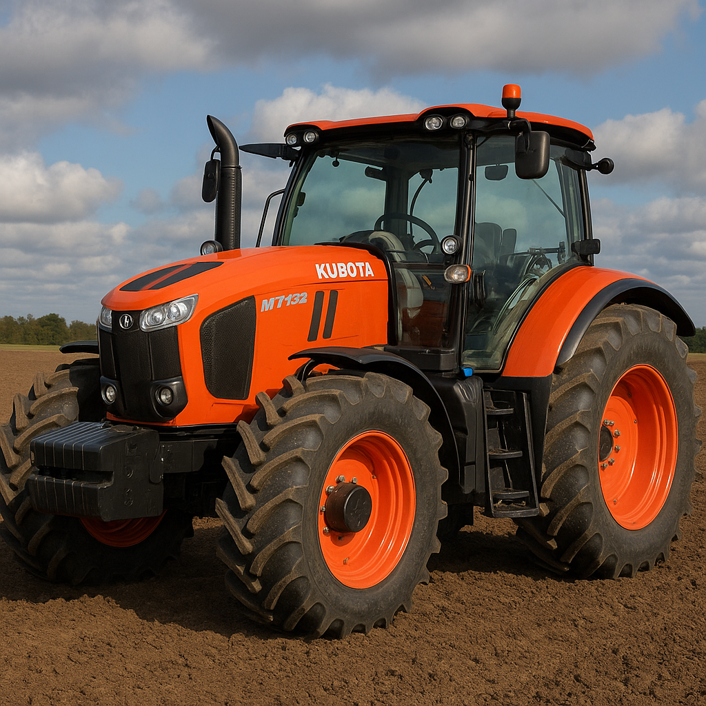 Kubota M7-132