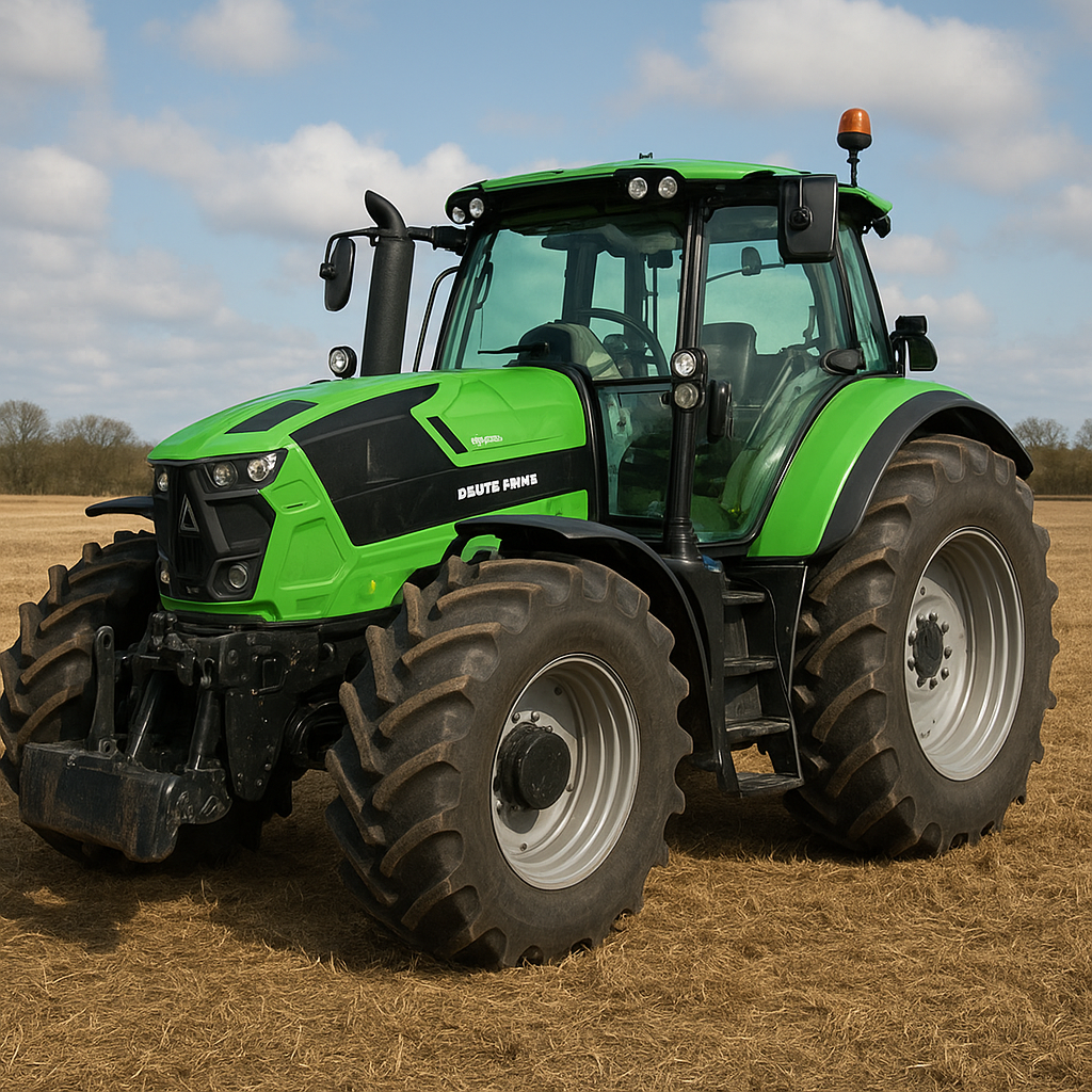 Deutz-Fahr 6180