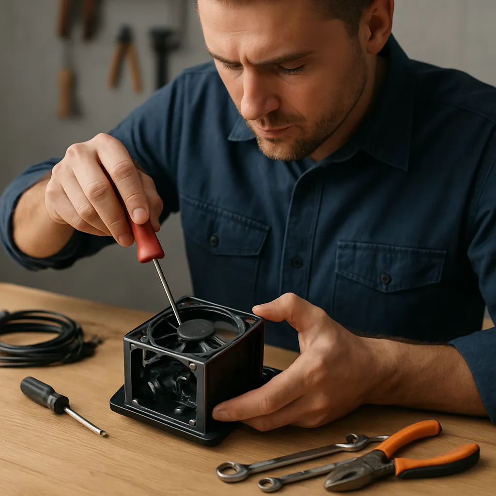 How to Handle Small Equipment Repairs Efficiently