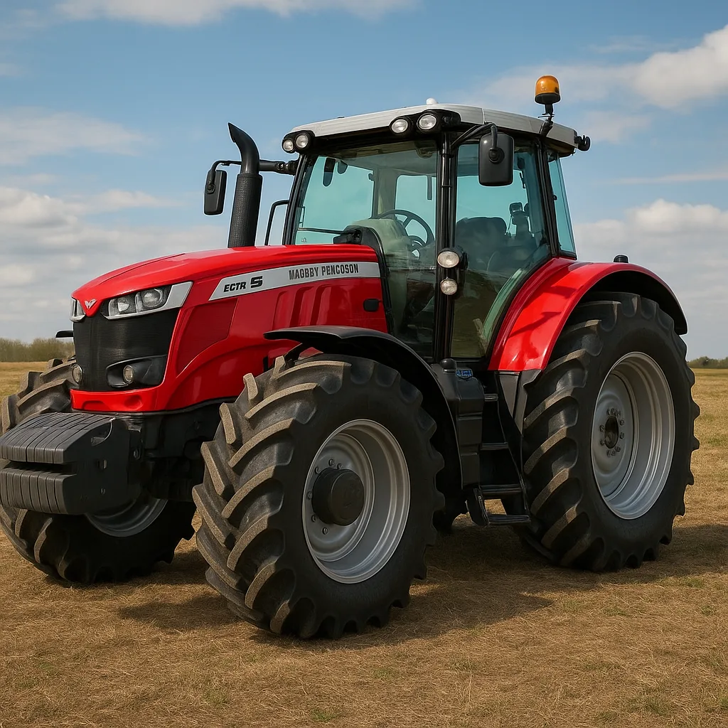 Massey Ferguson 6616 S