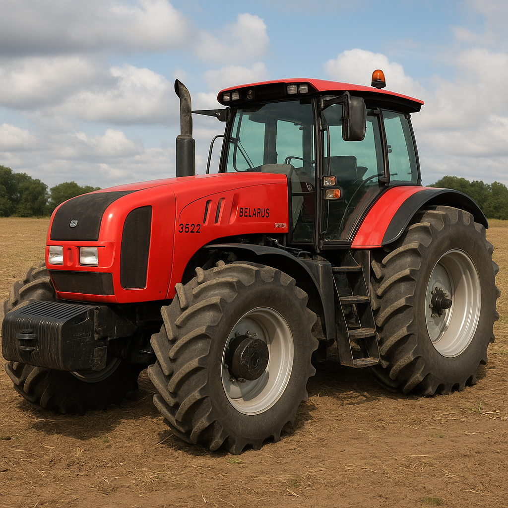 Belarus 3522