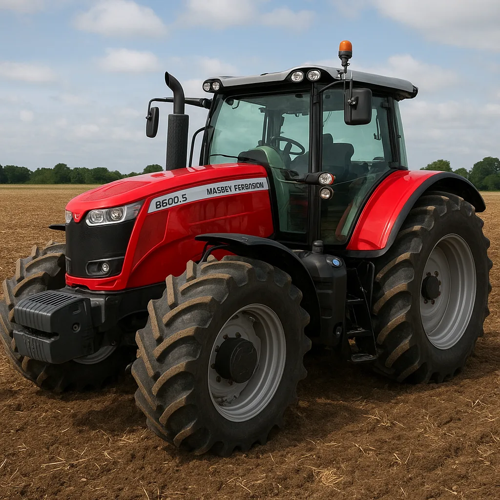 Massey Ferguson 6690 S