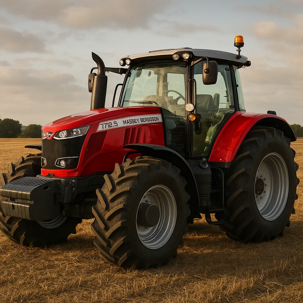Massey Ferguson 7712 S
